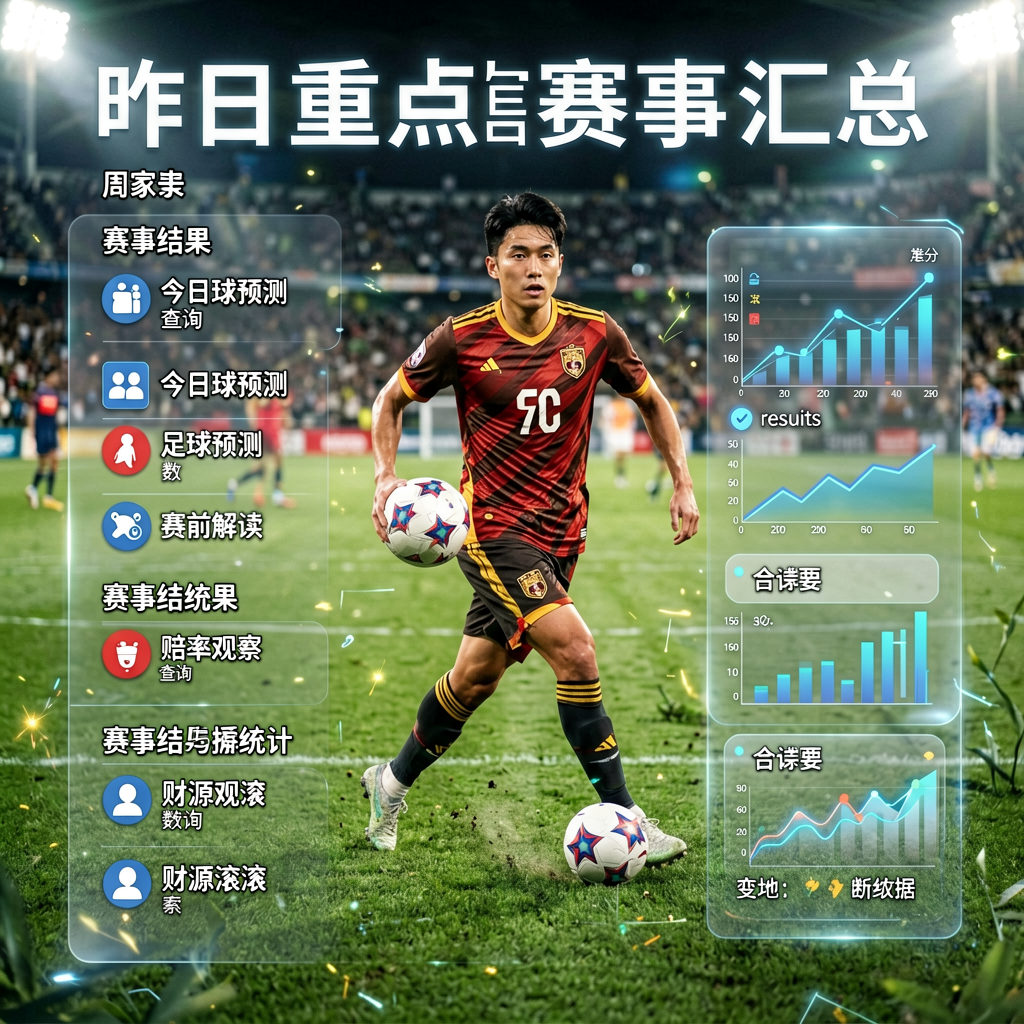 昨日重点赛事比分汇总图